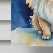 Load image into Gallery viewer, Pekingese My Angel House Flag