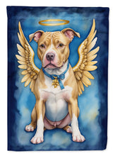 Load image into Gallery viewer, Pit Bull Terrier My Angel House Flag
