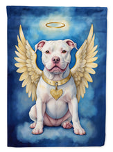 Load image into Gallery viewer, Pit Bull Terrier My Angel House Flag
