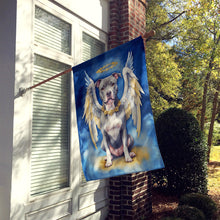 Load image into Gallery viewer, Pit Bull Terrier My Angel House Flag