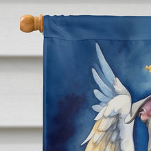 Load image into Gallery viewer, Pit Bull Terrier My Angel House Flag