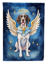 Load image into Gallery viewer, Pointer My Angel House Flag