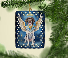 Load image into Gallery viewer, Pointer My Angel Porcelain Ornament