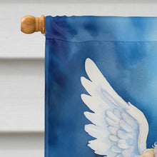 Load image into Gallery viewer, Poodle My Angel House Flag