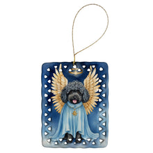 Load image into Gallery viewer, Puli My Angel Porcelain Ornament
