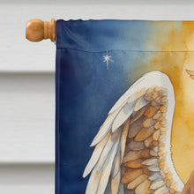 Load image into Gallery viewer, Redbone Coonhound My Angel House Flag