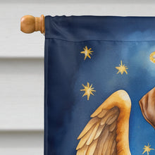 Load image into Gallery viewer, Rhodesian Ridgeback My Angel House Flag