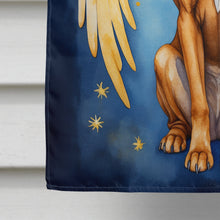 Load image into Gallery viewer, Rhodesian Ridgeback My Angel House Flag
