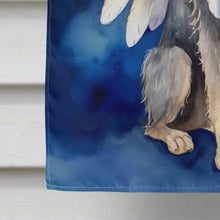 Load image into Gallery viewer, Scottish Deerhound My Angel House Flag