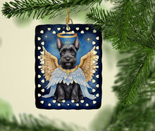 Load image into Gallery viewer, Scottish Terrier My Angel Porcelain Ornament