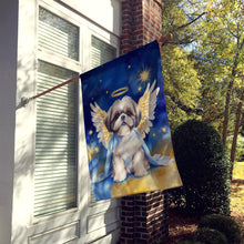Load image into Gallery viewer, Shih Tzu My Angel House Flag