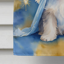 Load image into Gallery viewer, Shih Tzu My Angel House Flag