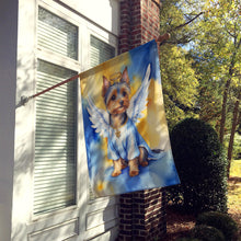 Load image into Gallery viewer, Silky Terrier My Angel House Flag