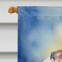 Load image into Gallery viewer, Staffordshire Bull Terrier My Angel House Flag