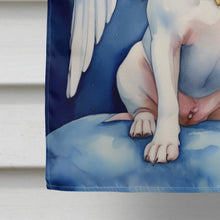 Load image into Gallery viewer, Staffordshire Bull Terrier My Angel House Flag