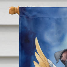 Load image into Gallery viewer, Staffordshire Bull Terrier My Angel House Flag