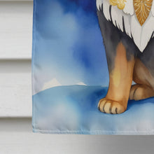 Load image into Gallery viewer, Tibetan Mastiff My Angel House Flag