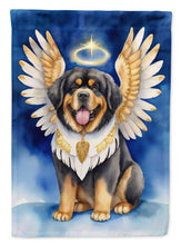 Load image into Gallery viewer, Tibetan Mastiff My Angel House Flag