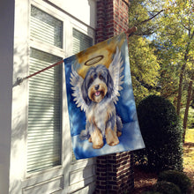 Load image into Gallery viewer, Tibetan Terrier My Angel House Flag
