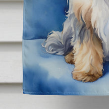 Load image into Gallery viewer, Tibetan Terrier My Angel House Flag