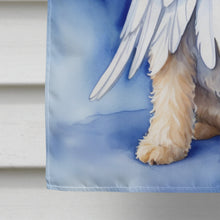 Load image into Gallery viewer, Wheaten Terrier My Angel House Flag