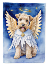 Load image into Gallery viewer, Wheaten Terrier My Angel House Flag