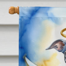 Load image into Gallery viewer, Whippet My Angel House Flag