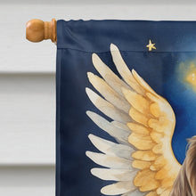 Load image into Gallery viewer, Wirehaired Pointing Griffon My Angel House Flag