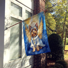 Load image into Gallery viewer, Yorkshire Terrier My Angel House Flag