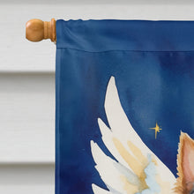 Load image into Gallery viewer, Yorkshire Terrier My Angel House Flag