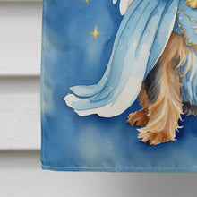 Load image into Gallery viewer, Yorkshire Terrier My Angel House Flag