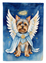 Load image into Gallery viewer, Yorkshire Terrier My Angel House Flag