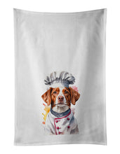 Load image into Gallery viewer, Brittany Chef Kitchen Towel Set of 2