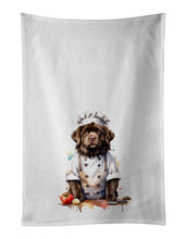 Load image into Gallery viewer, Newfoundland Chef Kitchen Towel Set of 2
