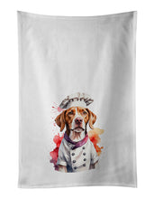 Load image into Gallery viewer, Pointer Chef Kitchen Towel Set of 2