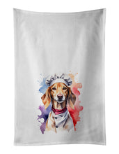 Load image into Gallery viewer, Saluki Chef Kitchen Towel Set of 2