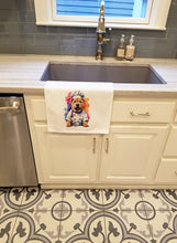 Load image into Gallery viewer, Shar Pei Chef Kitchen Towel Set of 2
