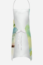 Load image into Gallery viewer, African Ringneck Parrot Apron – Artist-Designed Kitchen, BBQ &amp; Craft Apron