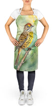 Load image into Gallery viewer, Alabama Yellowhammer Apron – Artist-Designed Kitchen, BBQ &amp; Craft Apron