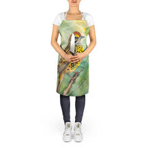 Load image into Gallery viewer, Alabama Yellowhammer Apron – Artist-Designed Kitchen, BBQ &amp; Craft Apron