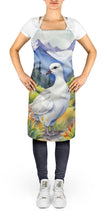 Load image into Gallery viewer, Alaska Willow Ptarmigan Apron – Artist-Designed Kitchen, BBQ &amp; Craft Apron