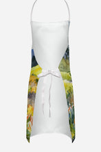 Load image into Gallery viewer, Alaska Willow Ptarmigan Apron – Artist-Designed Kitchen, BBQ &amp; Craft Apron
