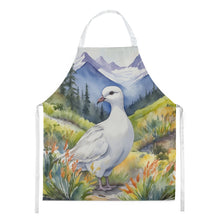 Load image into Gallery viewer, Alaska Willow Ptarmigan Apron – Artist-Designed Kitchen, BBQ &amp; Craft Apron