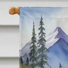 Load image into Gallery viewer, Alaska Willow Ptarmigan House Flag