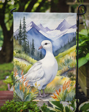 Load image into Gallery viewer, Alaska Willow Ptarmigan Garden Flag –  Garden Flag by Caroline's Treasures