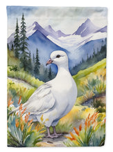 Load image into Gallery viewer, Alaska Willow Ptarmigan Garden Flag –  Garden Flag by Caroline's Treasures