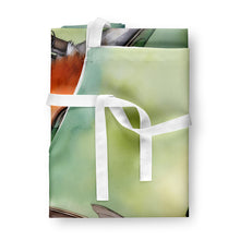 Load image into Gallery viewer, Allens Hummingbird Apron – Artist-Designed Kitchen, BBQ &amp; Craft Apron