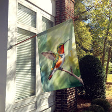 Load image into Gallery viewer, Allens Hummingbird House Flag