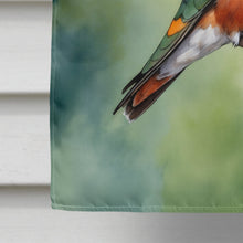 Load image into Gallery viewer, Allens Hummingbird House Flag