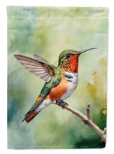 Load image into Gallery viewer, Allens Hummingbird House Flag